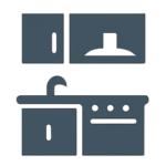 Kitchen Remodeling icon
