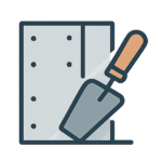 Drywall icon