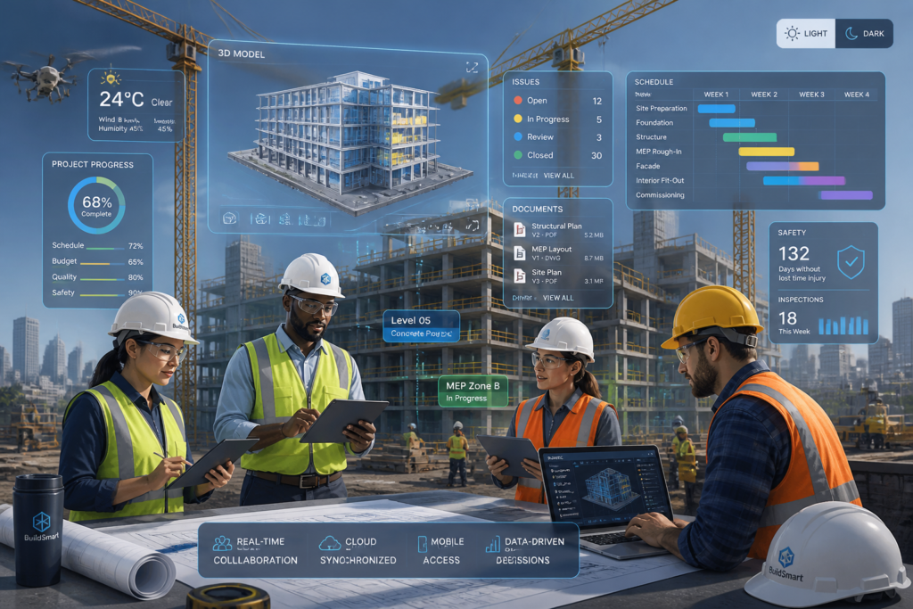 Comprehensive Software Development Services for Construction and Trade Businesses