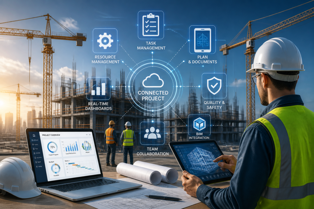 Build Better Construction Websites with Expert Software Development Solutions