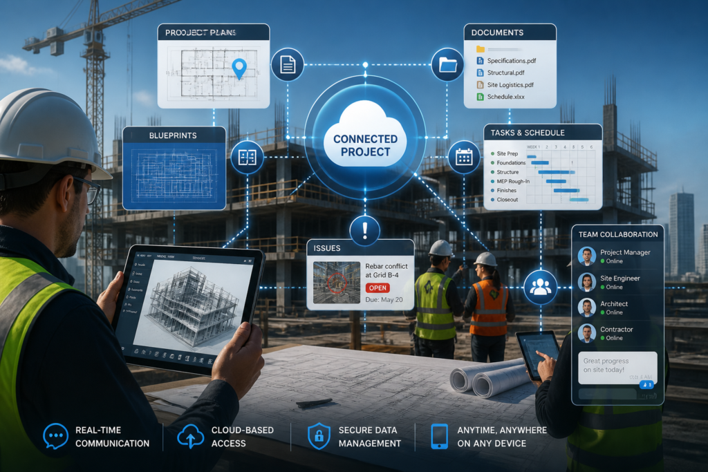 Streamline Your Construction Projects Using Client Portals Built with Agentic Theme