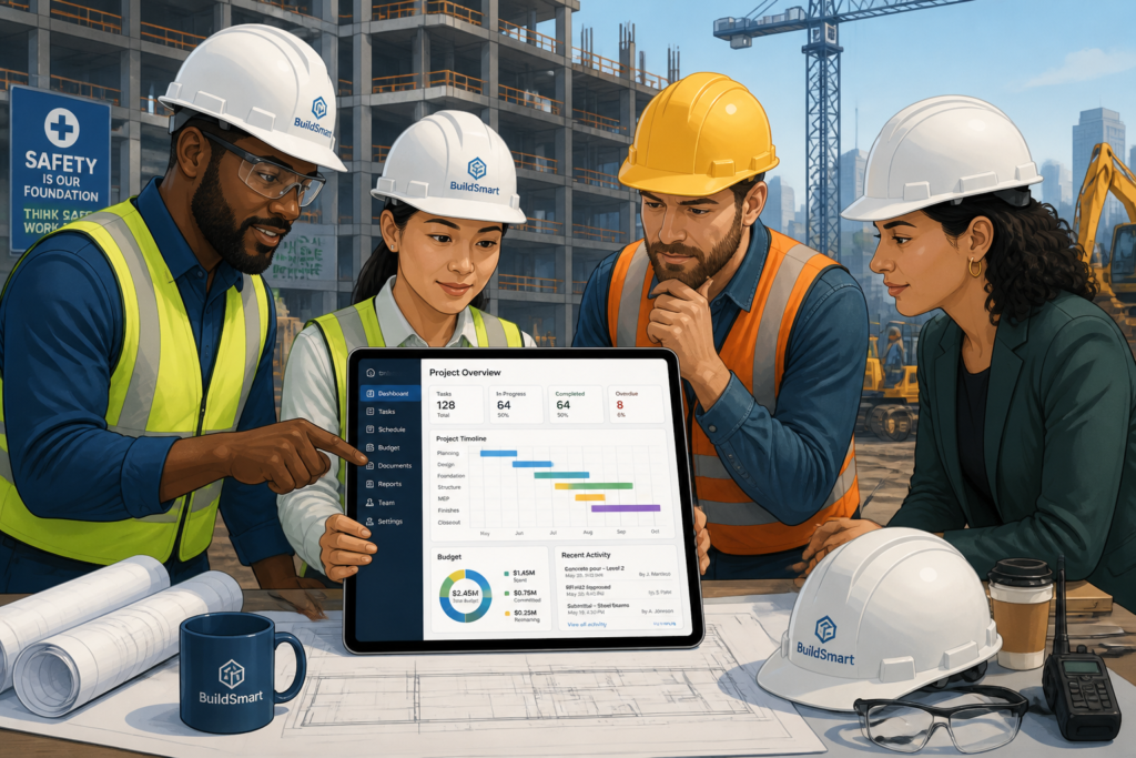Why Contractor Client Portals Are Essential for Project Transparency and Efficiency