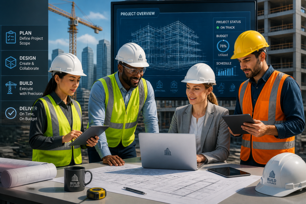 Why the Agentic Construction Theme Is the Best Construction Business Software