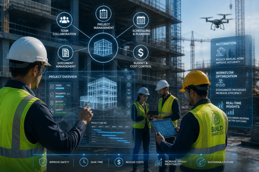 Streamline Your Trade Business Operations Using Business Automation Software