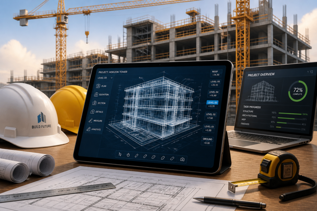 Build Smarter Construction Websites with Agentic Theme