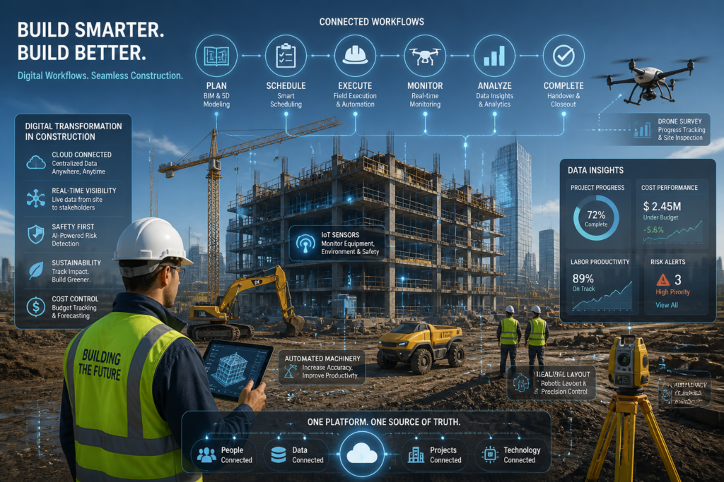 Boost Construction Lead Generation and Workflow with Automation Solutions