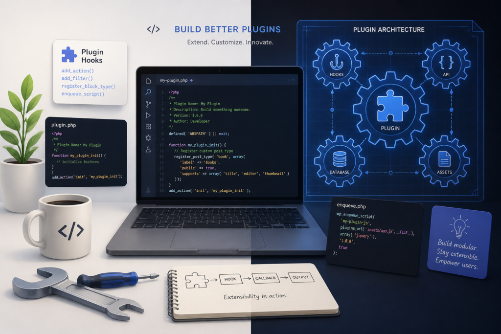 Mastering WordPress Plugin Development: Best Practices and Essential Tools