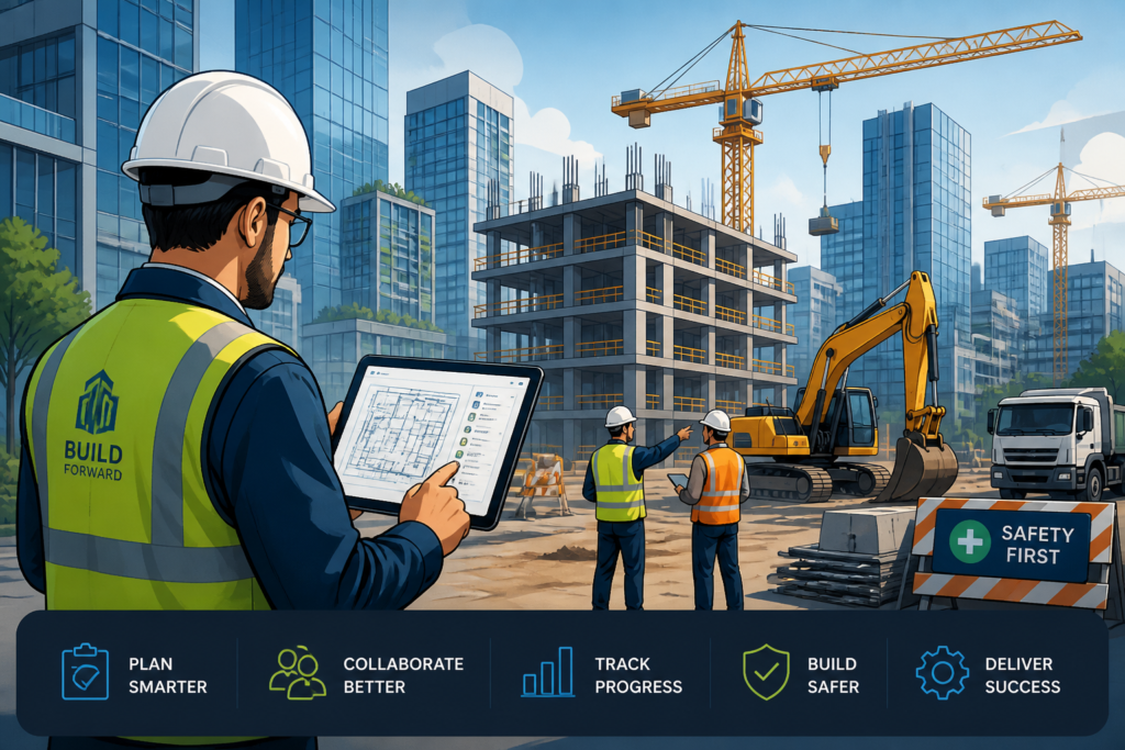 Enhance Your Construction Projects with Expert Management Solutions