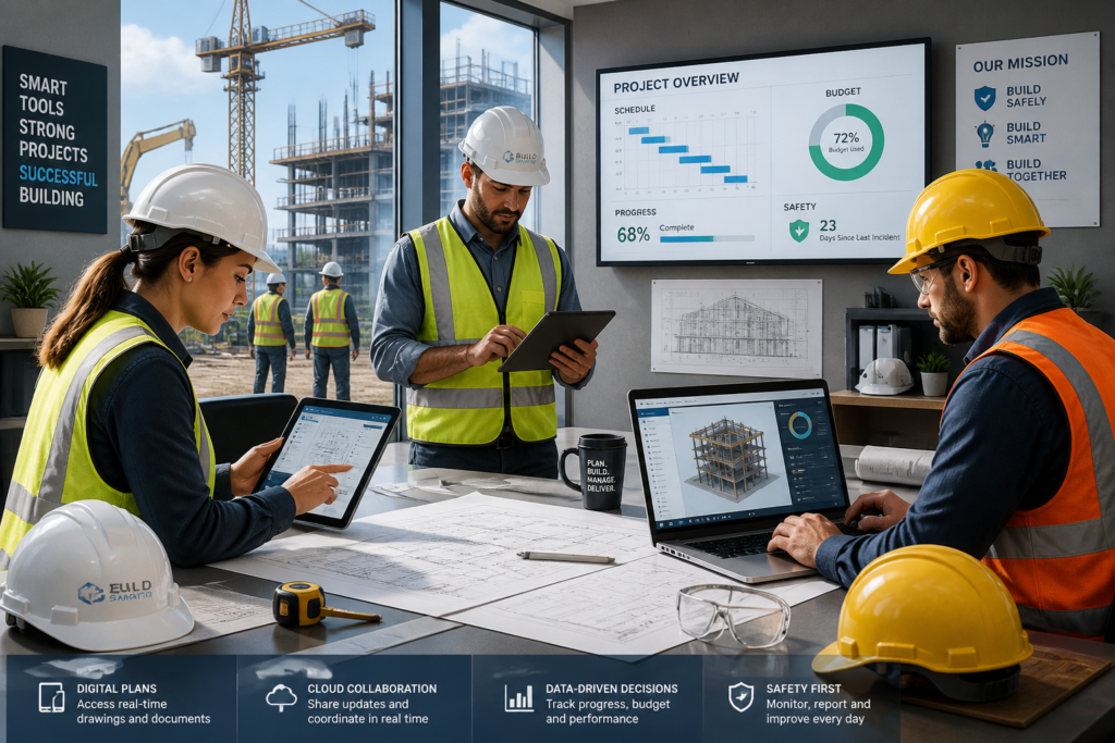 Master Construction Management with Advanced WordPress Tools
