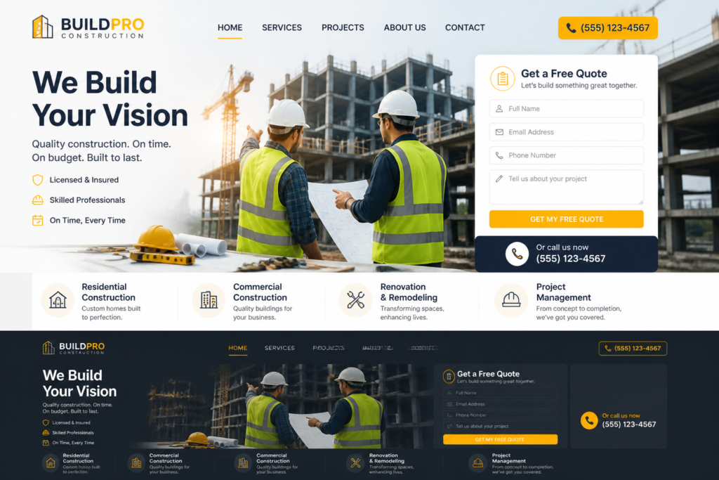 Top WordPress Lead Generation Tools for Trade Businesses in 2026