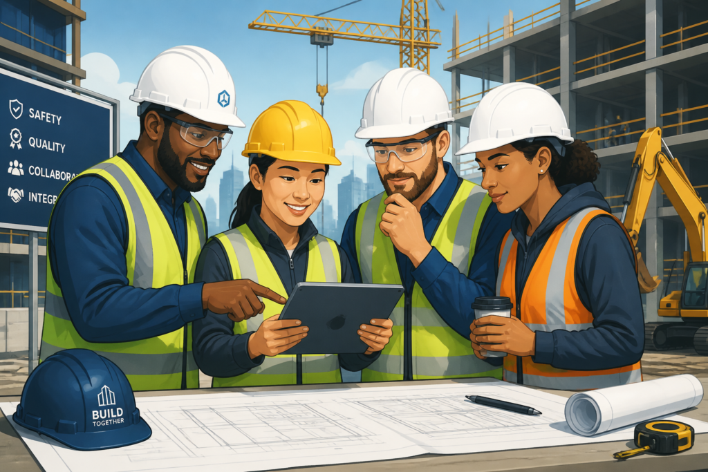 How Construction Businesses Can Streamline Projects with the Agentic Construction Theme