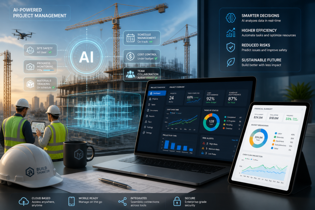 Top AI Tools for Construction, WordPress, and Business Efficiency
