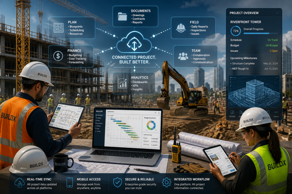 How Small Business Software Transforms Construction and Trade Operations