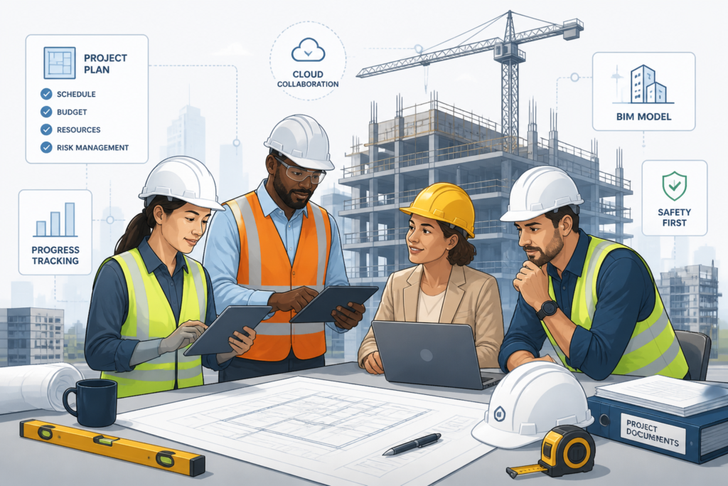 Streamline Your Small Business with Construction Software Solutions