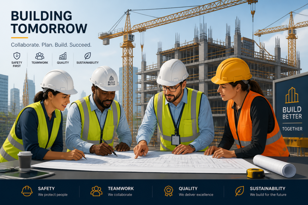Small Construction Firms: Boost Growth with XoBytes’ Agentic Construction Theme