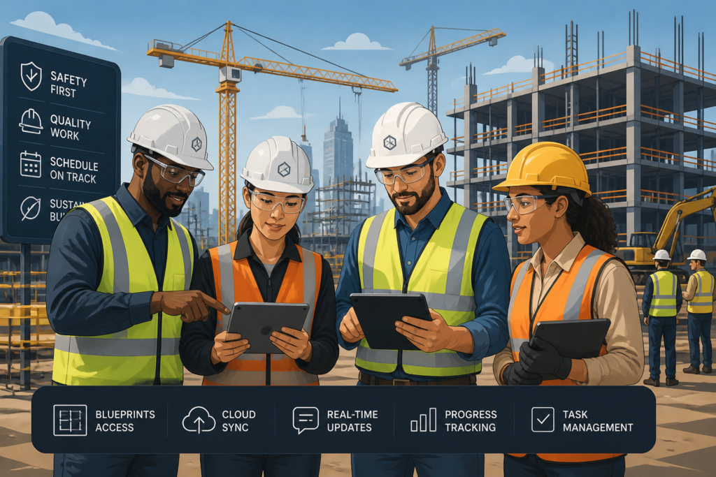 Top Construction Industry Strategies and Best WordPress Theme for Contractors