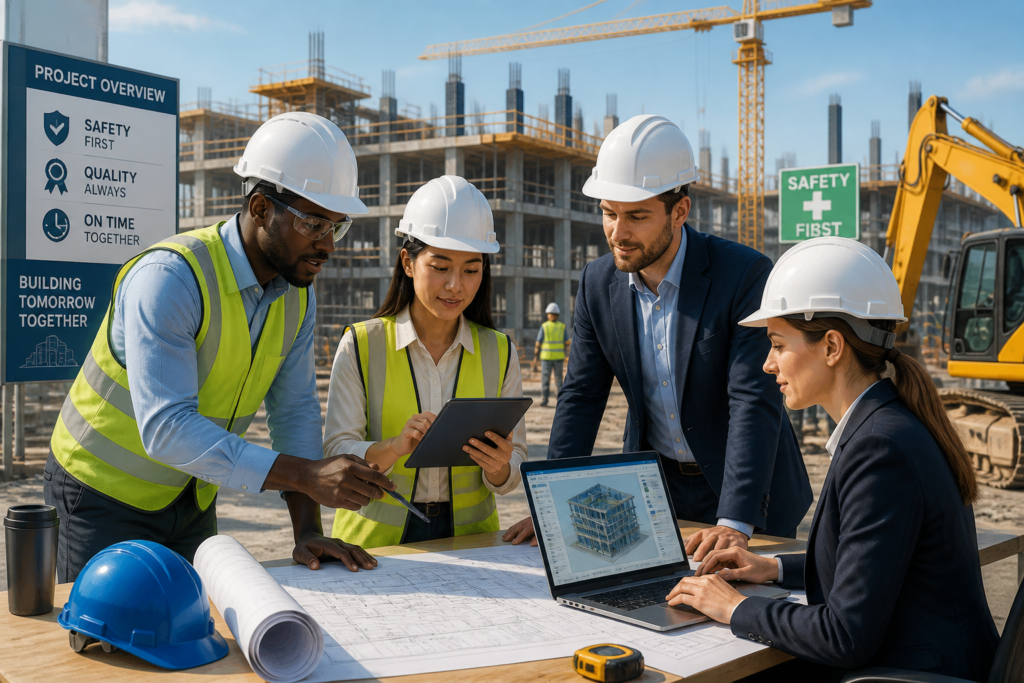 Top Business Efficiency Tools for Construction and Trade Professionals