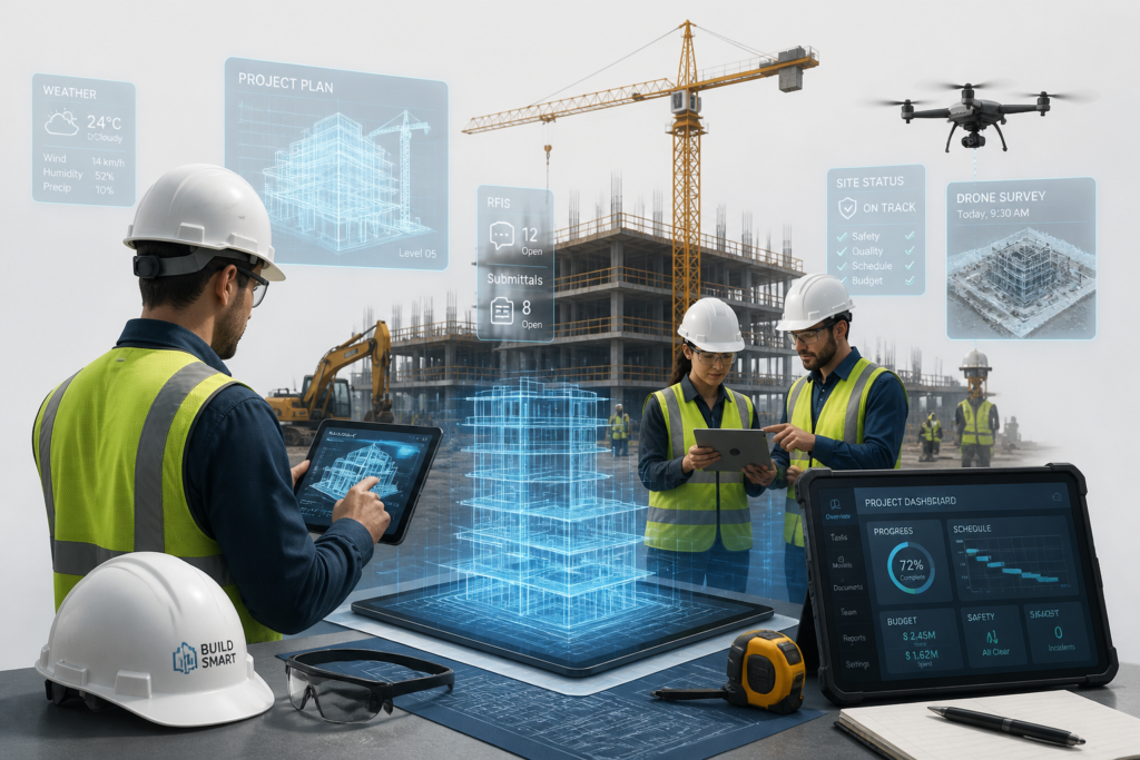 Why Contractor Businesses Need Digital Transformation — Featuring the Agentic Construction Theme