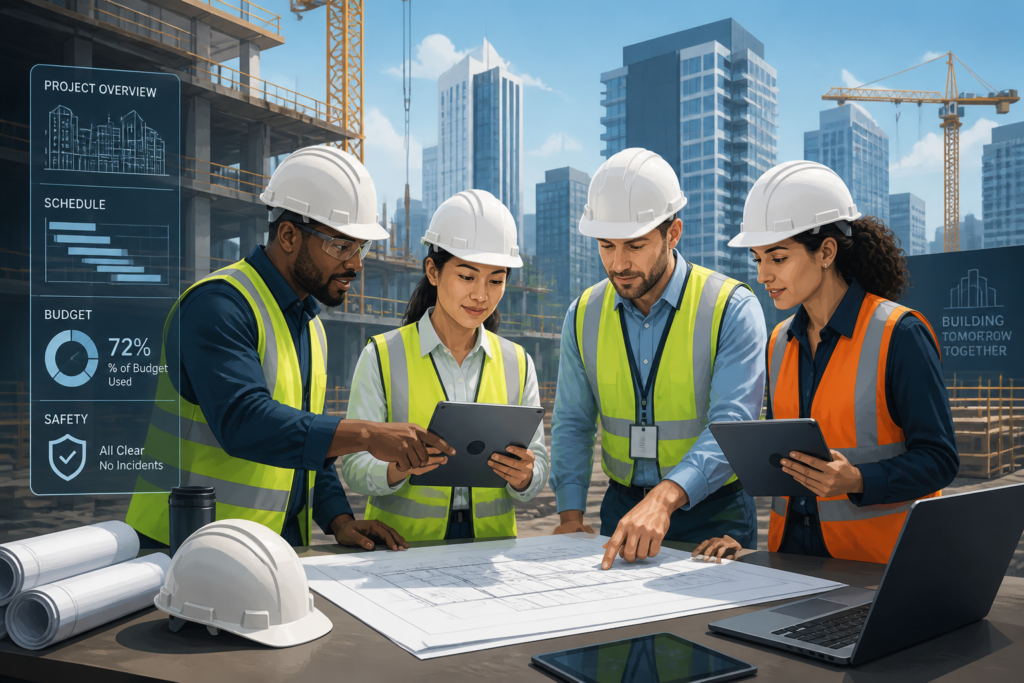Maximize Construction Efficiency with the Agentic Construction Theme