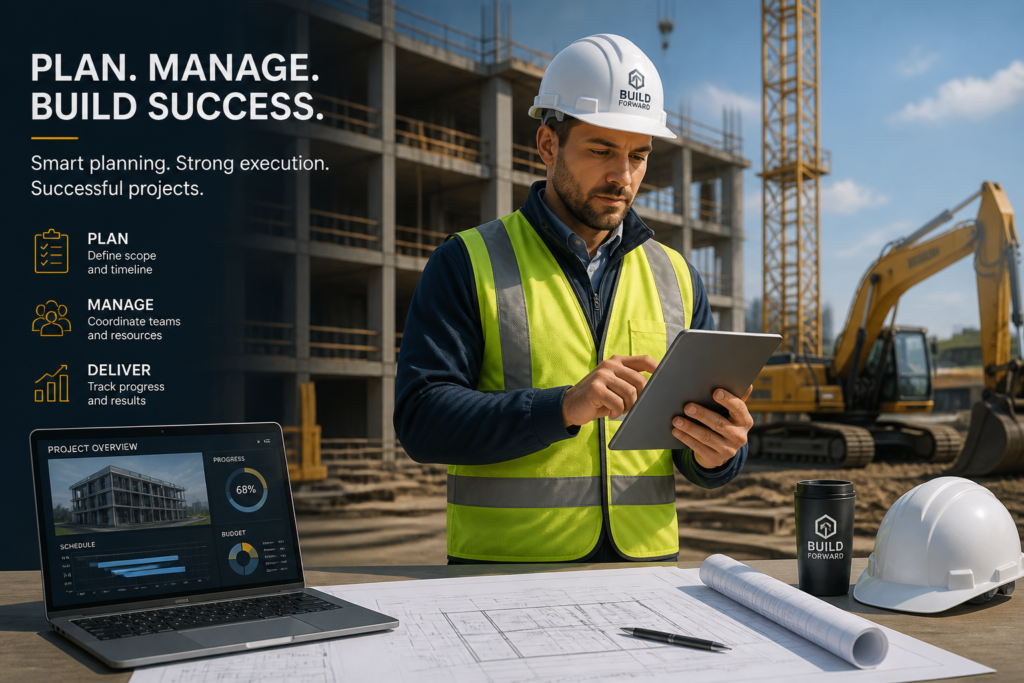 Streamline Construction Business Operations with Software Solutions