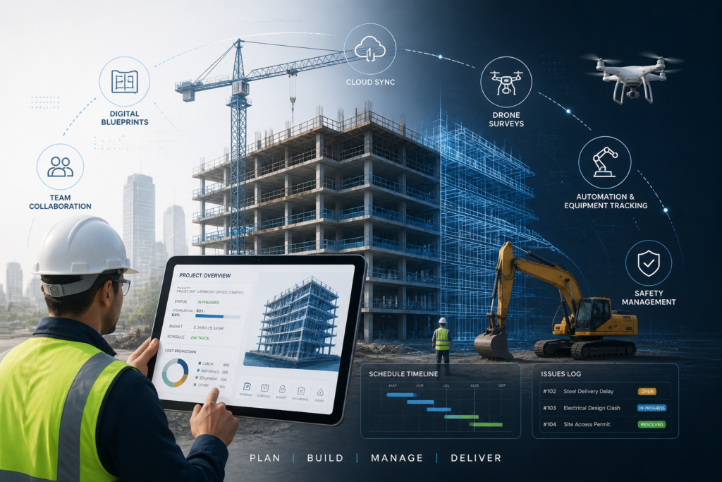 Why Contractors Should Choose the Agentic Construction Theme