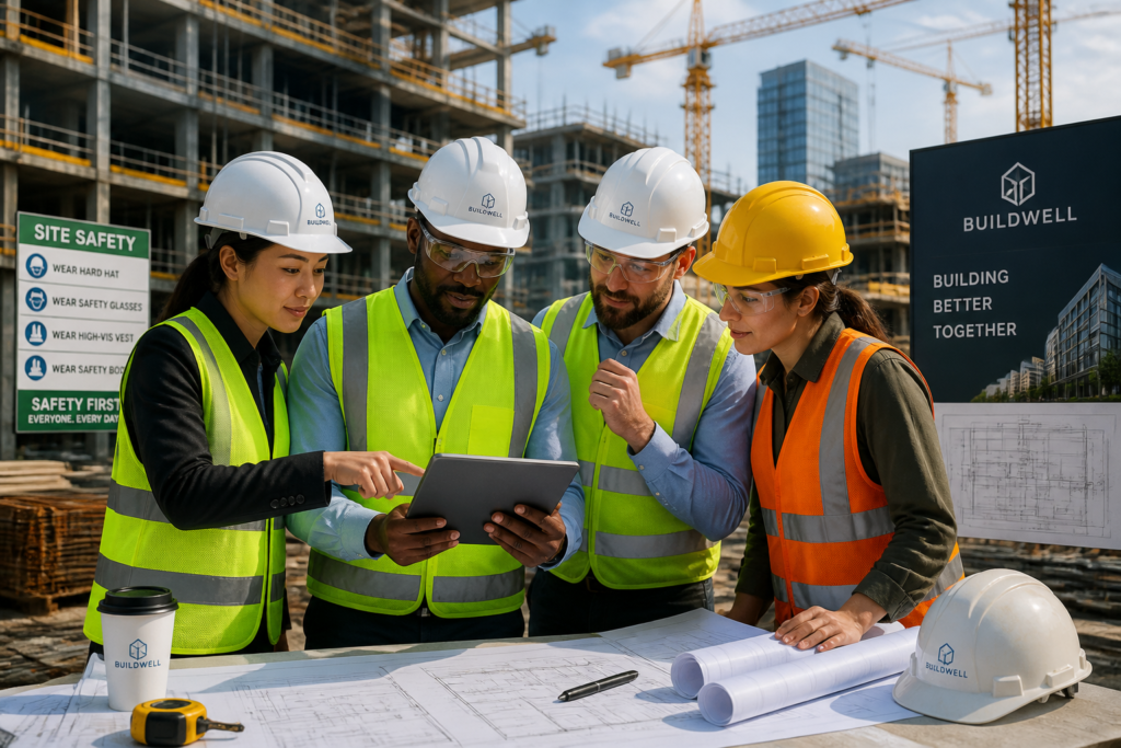 Build a Professional Construction Website with WordPress Themes