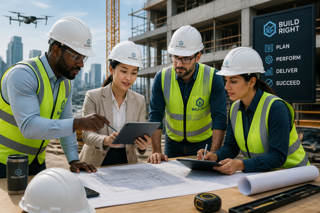 Streamline Your Construction Business with the Agentic Construction Theme