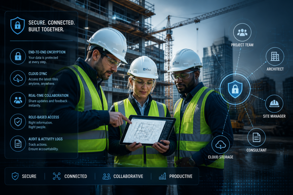 Streamline Construction Communication with Secure Client Portals