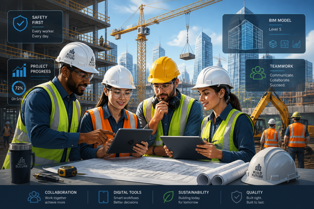 Streamline Construction Workflows Using the Agentic Construction Theme