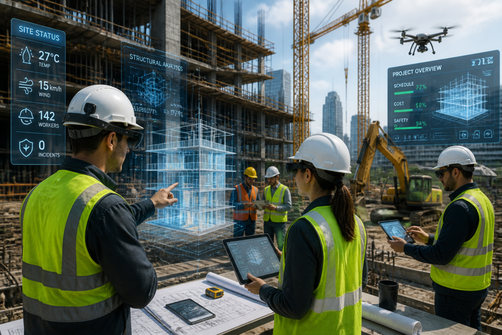Top Strategies and Tools to Boost Construction Efficiency in 2026