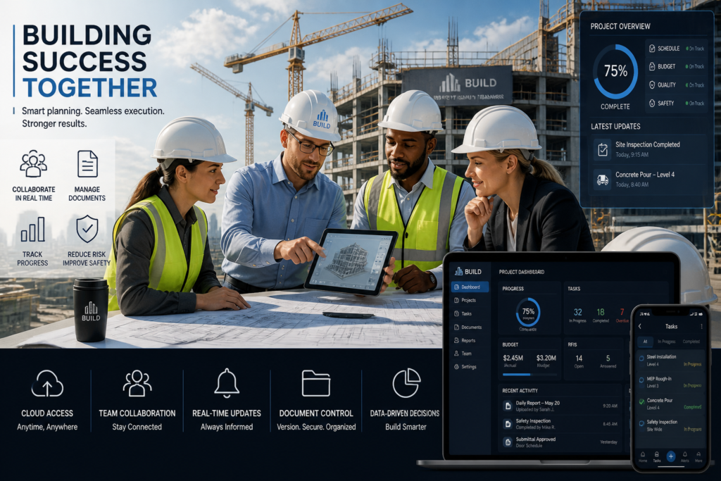 How the Agentic Construction Theme Transforms Project Management