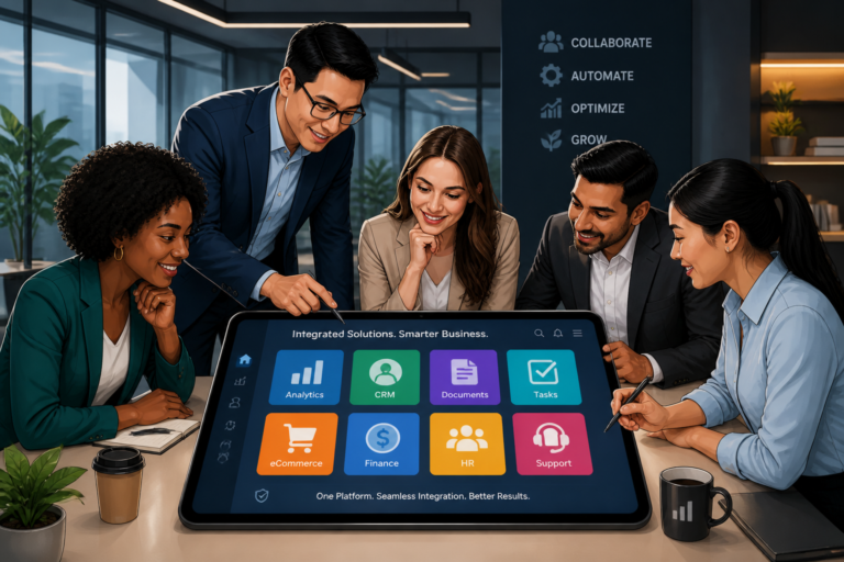 Common Off-the-Shelf Software Solutions and Their Use Cases
