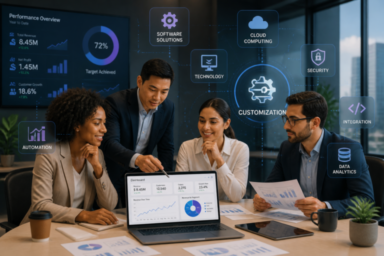 How to Determine When Your Business Needs Custom Software Development