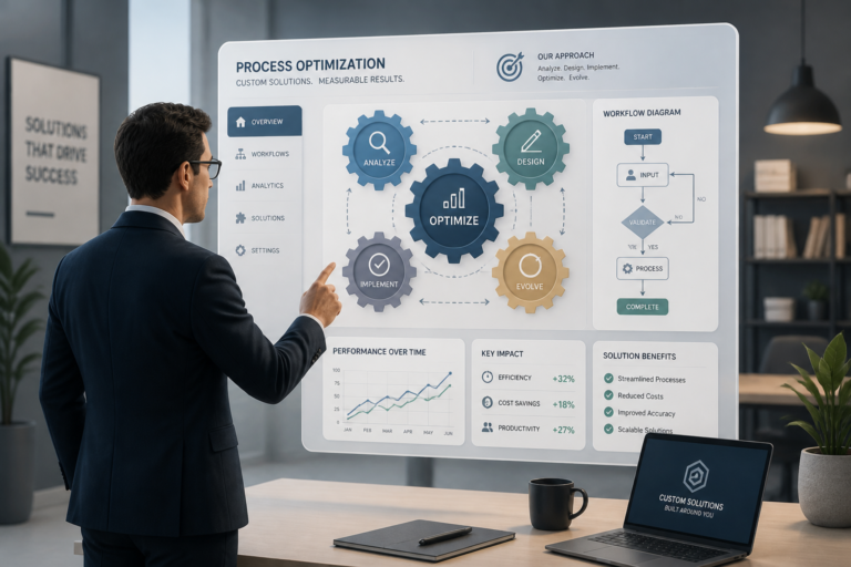 Assessing Business Needs: Is Custom Software the Right Solution?