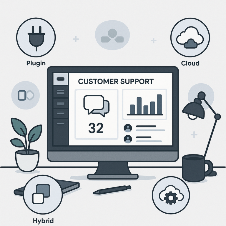 WordPress Help Desk Software Compared: Plugins, SaaS, and Support Tools
