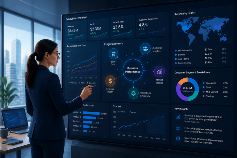 How Tailored Data Powers Effective Business Software