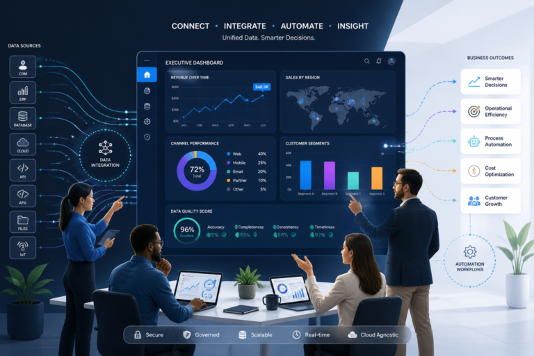 Why Your Business Needs Custom Data-Driven Software
