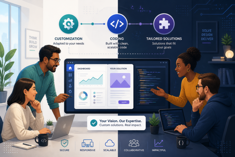 A Complete Guide to Custom Built Software: Definition and Benefits