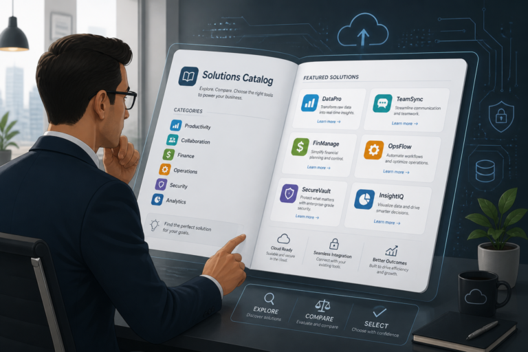 Off-the-Shelf Software Explained: Pros, Cons, and Business Fit