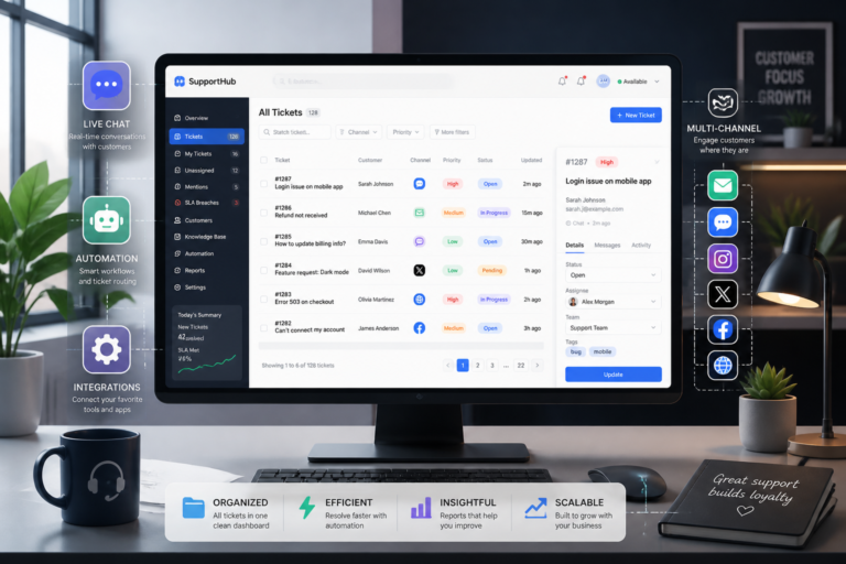 How to Select the Best Ticket Support Plugin for WordPress in 2026