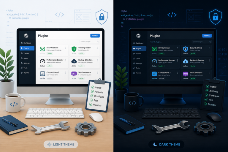 Mastering WordPress Plugin Updates: Best Practices and Automation Tools
