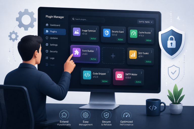 Efficient Plugin Update Management: Strategies and Tools for WordPress