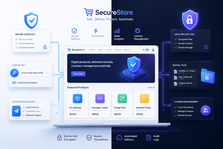 Best WooCommerce License Management Plugins for Secure Digital Sales