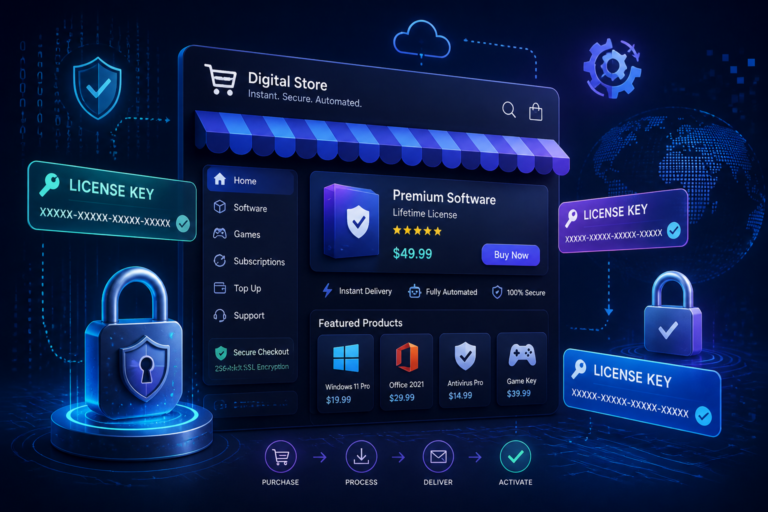 Top WooCommerce License Plugins to Simplify Digital Product Licensing