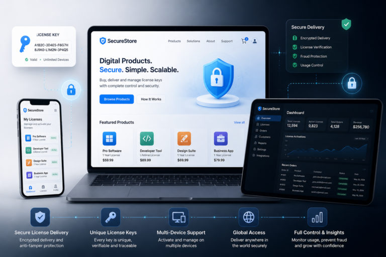 Effective License Management Strategies for WooCommerce Stores