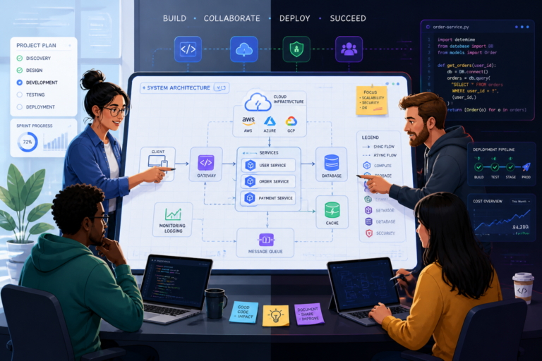 Understanding the True Cost to Build a Custom Software Development Platform