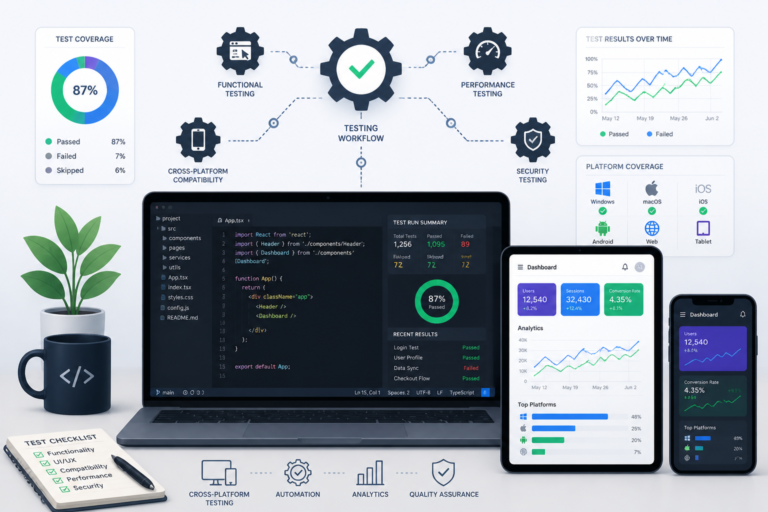 Understanding Factors That Influence Platform Testing Services Costs