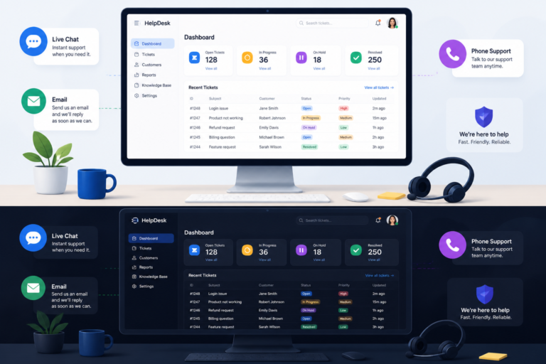 Ultimate Guide to Helpdesk Ticket Plugins for WordPress