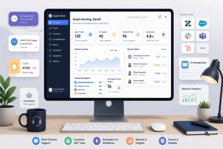 How to Choose the Right Helpdesk Ticket Plugin for Your WordPress Support System