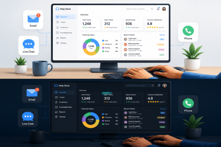 Top Features to Look for in WordPress Help Desk Ticket Plugins